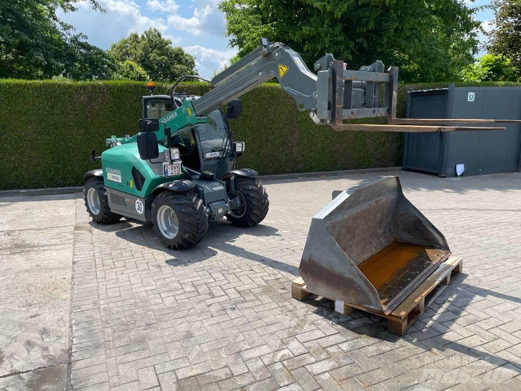 Kramer KT144 Stivuitoare telescopice