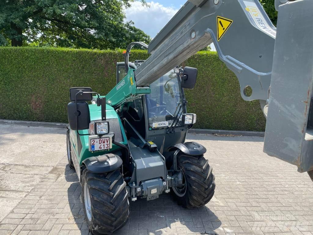 Kramer KT144 Stivuitoare telescopice