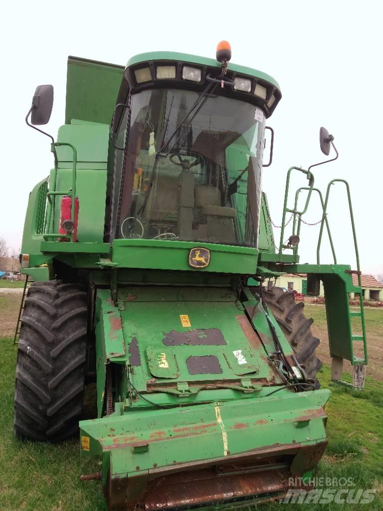 John Deere 9780 CTS Combine de secerat