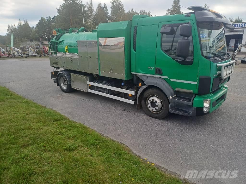 Volvo FL 280 Camion vidanje