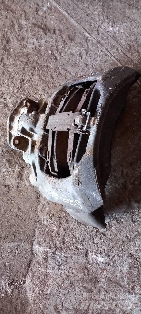 Scania 94 D .   1472419 Frane