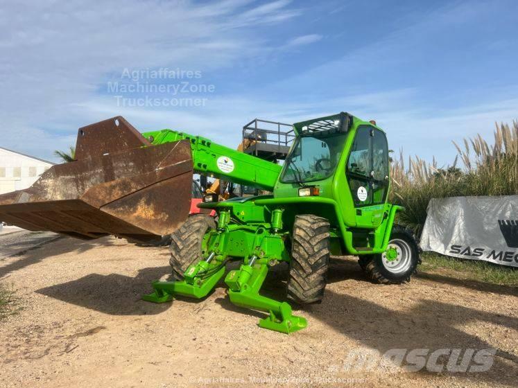 Merlo P 38.13 Stivuitoare telescopice