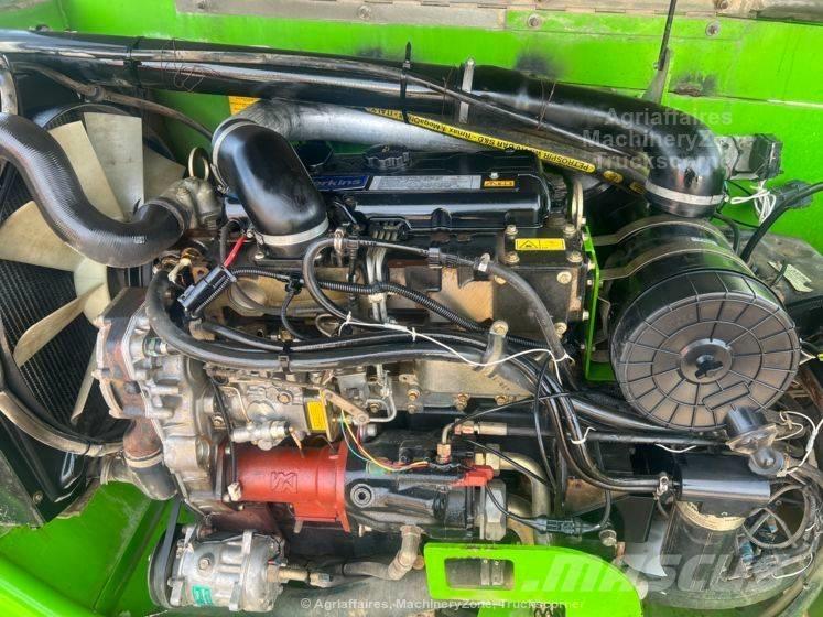 Merlo P 38.13 Stivuitoare telescopice