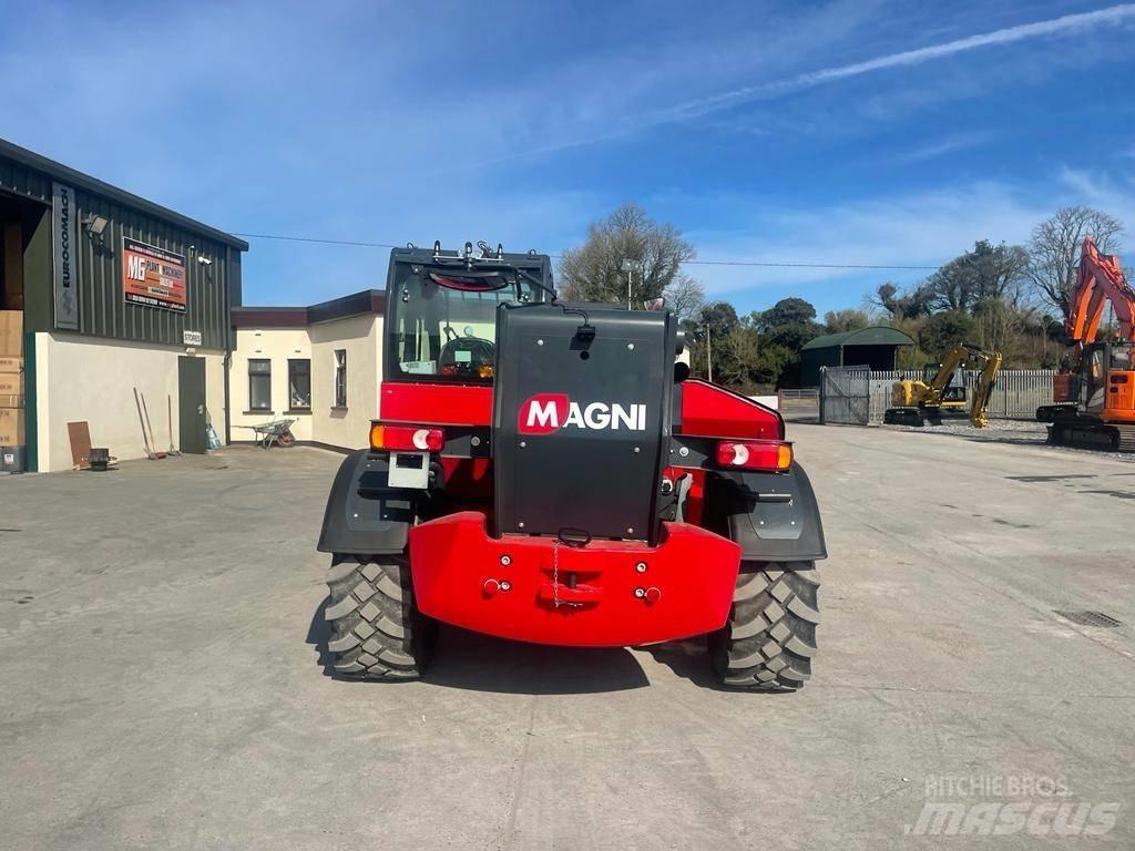 Magni th 5.19 Stivuitoare telescopice