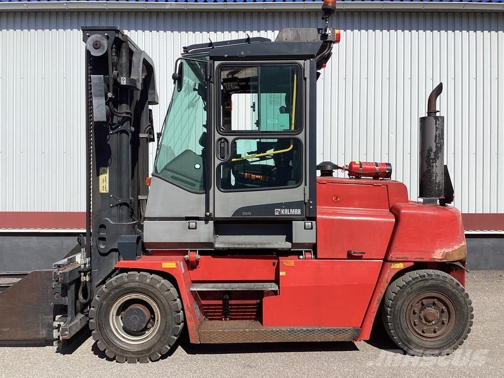 Kalmar DCE75-6 Stivuitor diesel