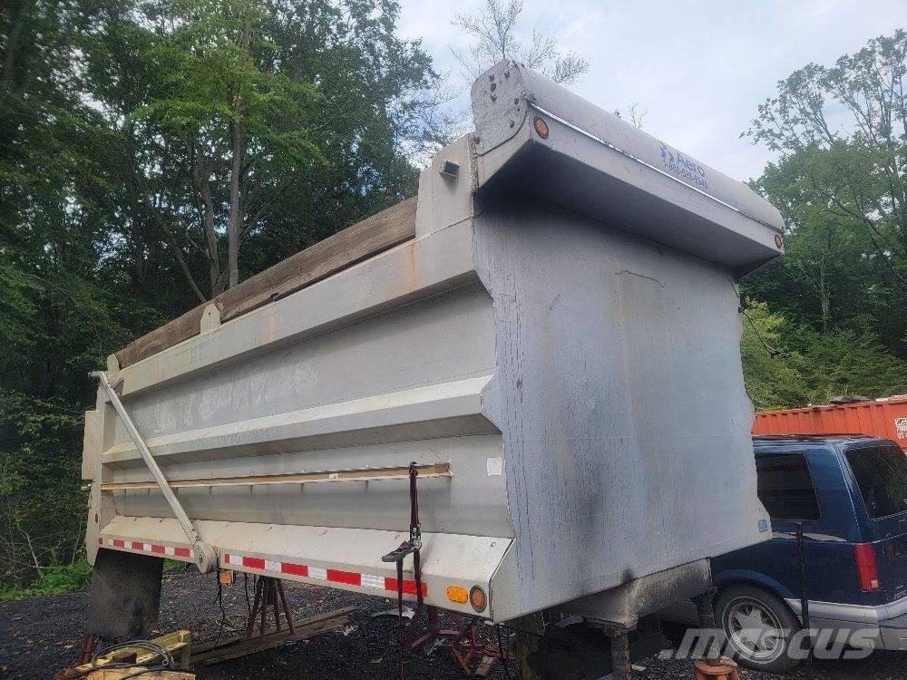  J & J 17' Dump Body Autobasculanta