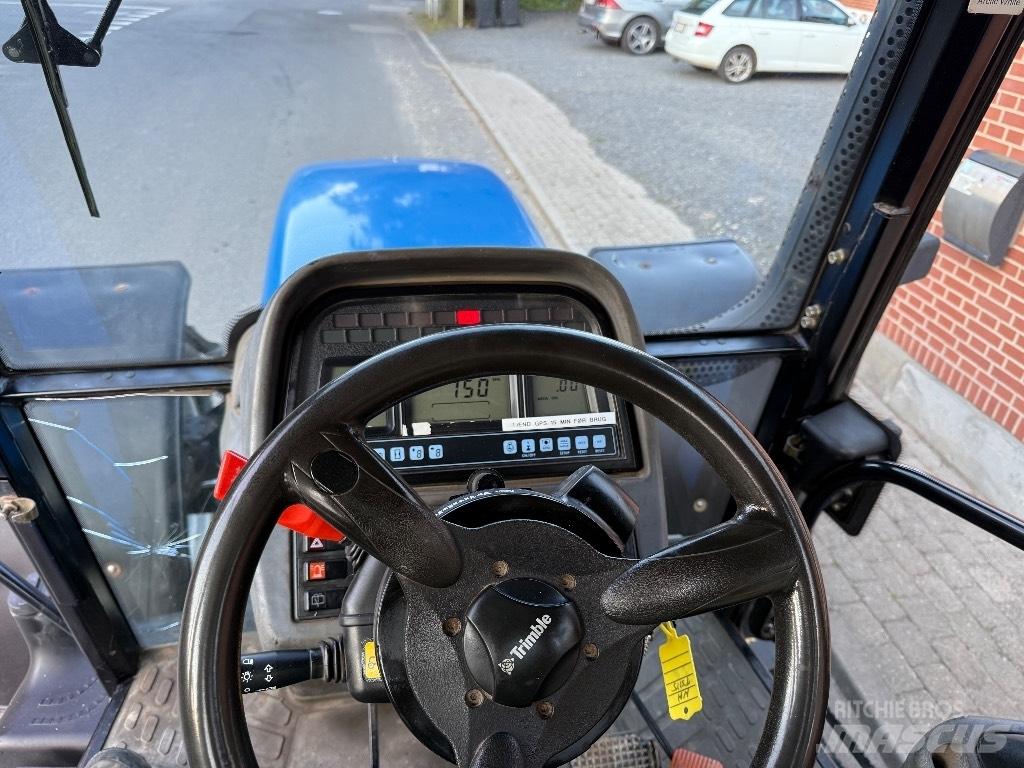 New Holland TM 155 Tractoare