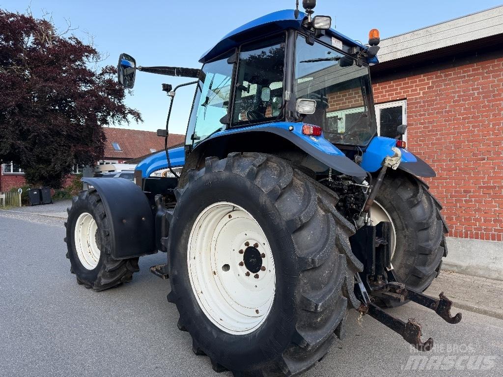 New Holland TM 155 Tractoare