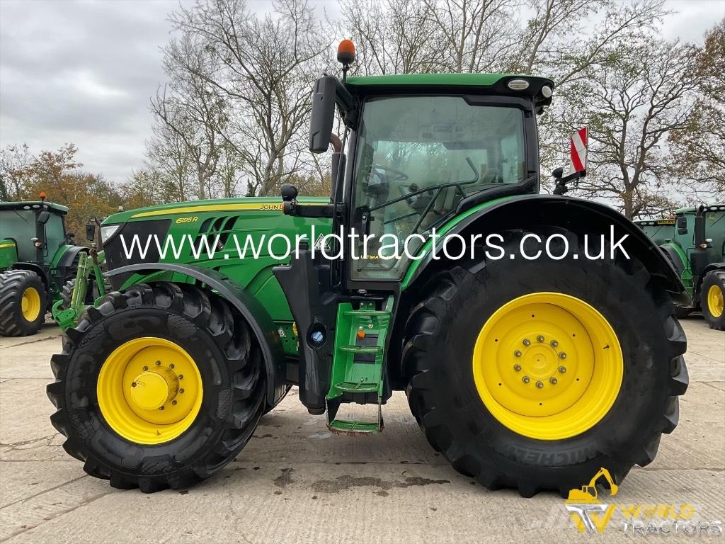 John Deere 6195 R Tractoare