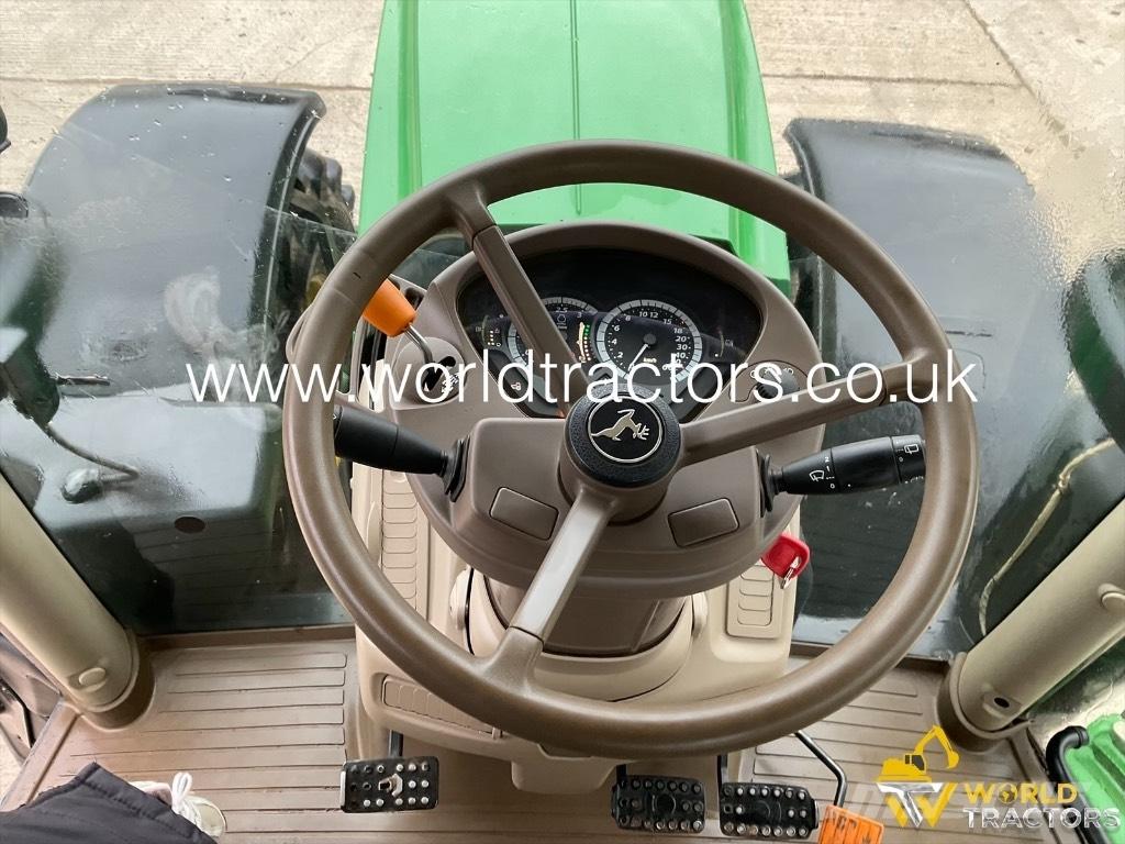 John Deere 6195 R Tractoare