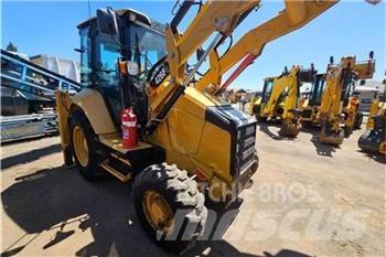 CAT 426F2 TLB Buldoexcavatoare