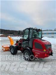 Weidemann 2080 Incarcator pe pneuri