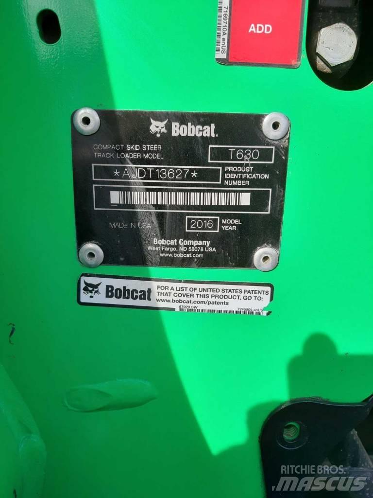 Bobcat T 630 Mini incarcator