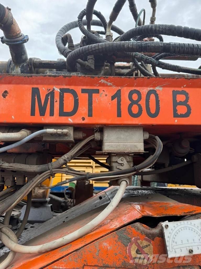  MDT 180 B Burghiu greu