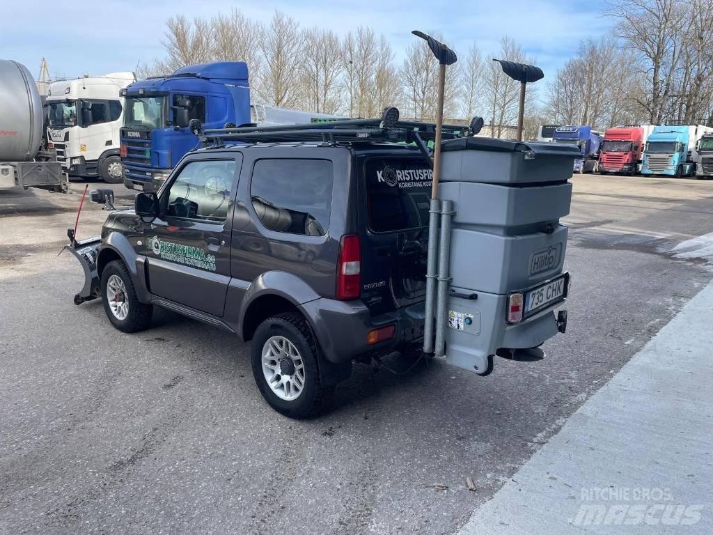Suzuki Jimny Masini