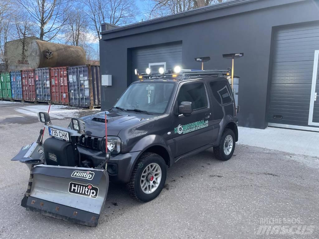 Suzuki Jimny Masini
