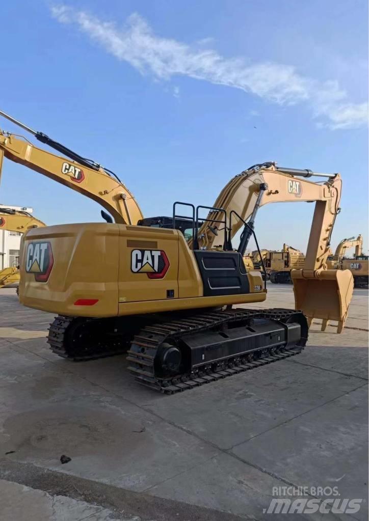 CAT 2023 CAT 336 Excavatoare cu roti