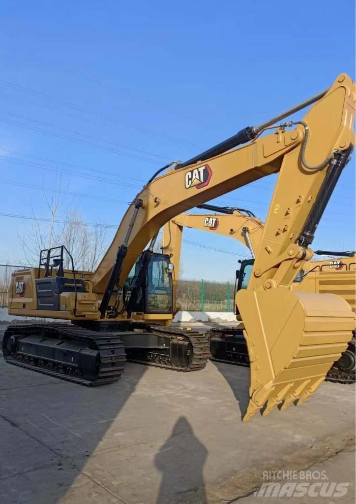 CAT 2023 CAT 336 Excavatoare cu roti