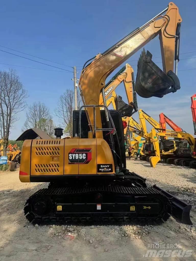 Sany SY 95 C Excavatoare pe șenile
