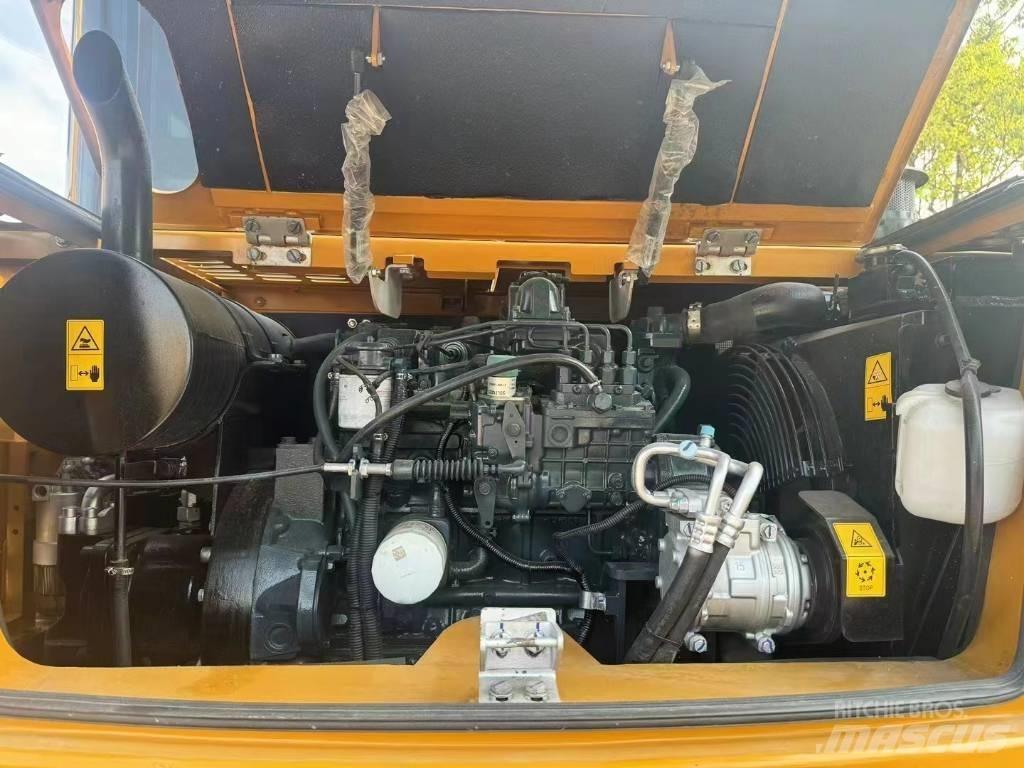 Sany SY 95 C Excavatoare pe șenile
