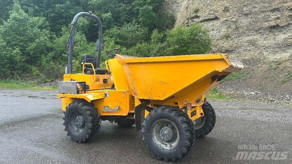 Thwaites MACH 444 Transportoare articulate