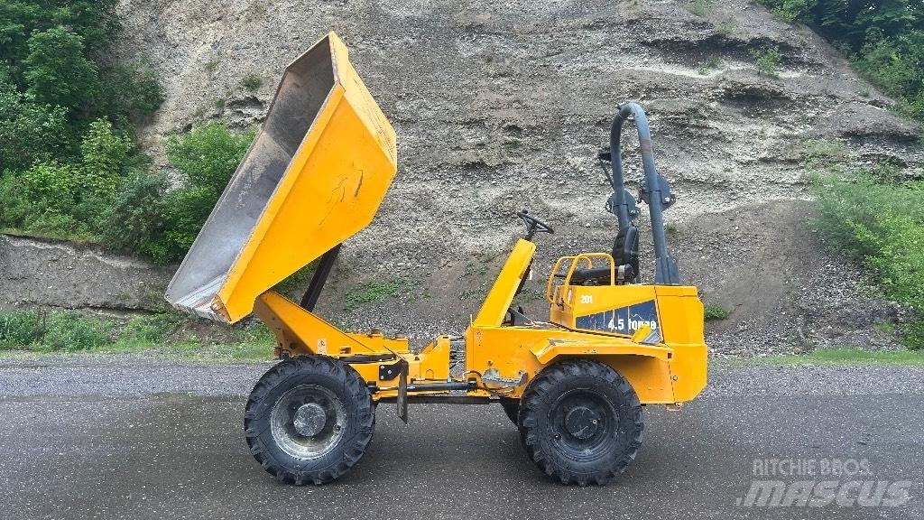 Thwaites MACH 444 Transportoare articulate