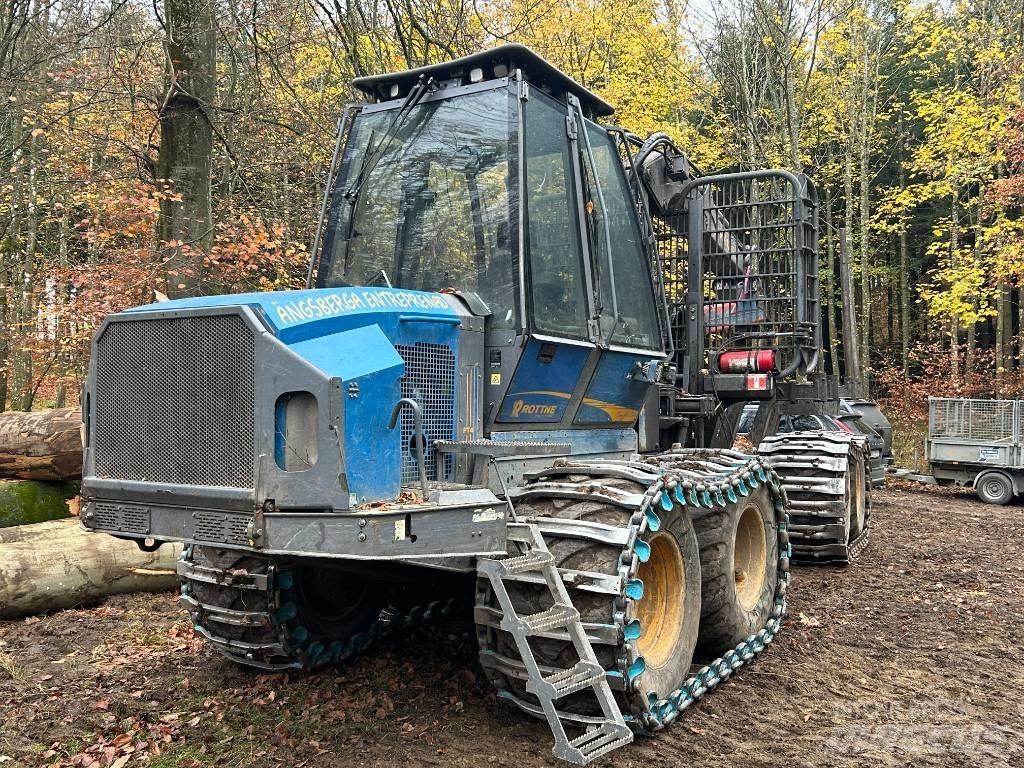 Rottne F13D Transportoare