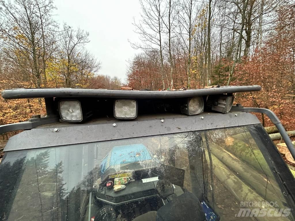 Rottne F13D Transportoare