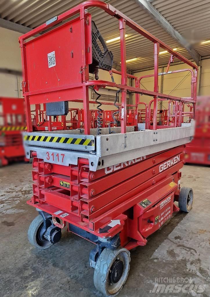 JLG 3246 ES Platforme foarfeca