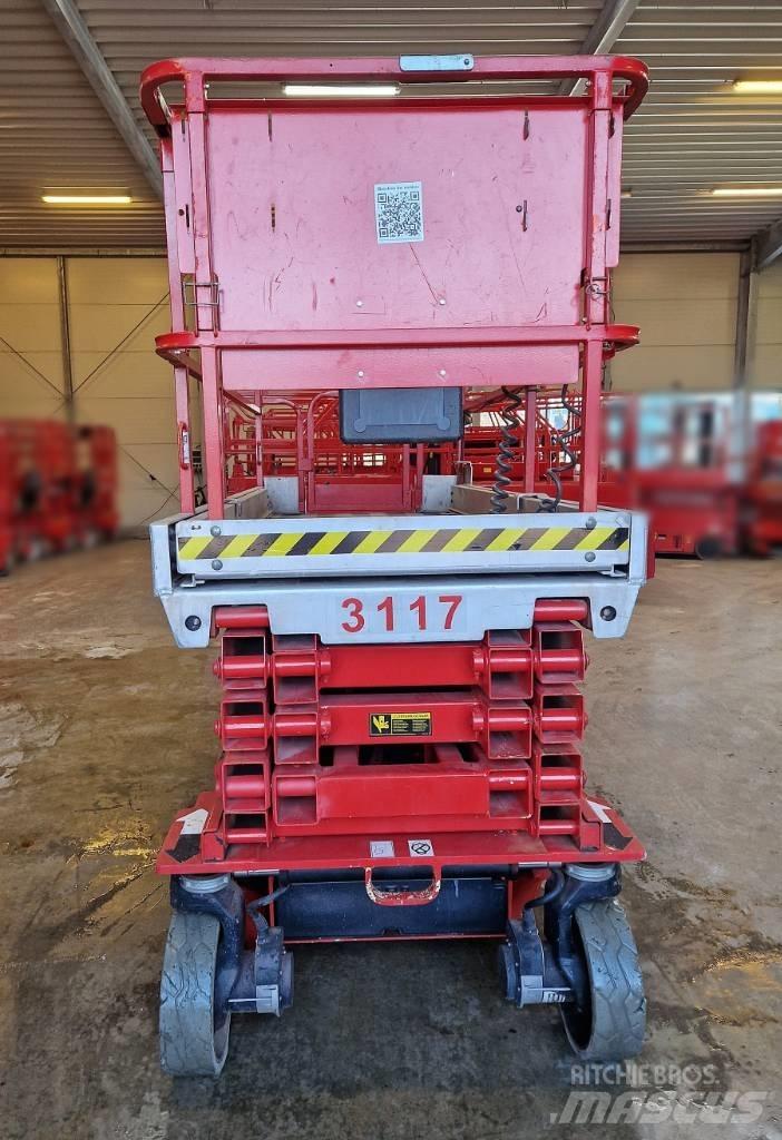 JLG 3246 ES Platforme foarfeca