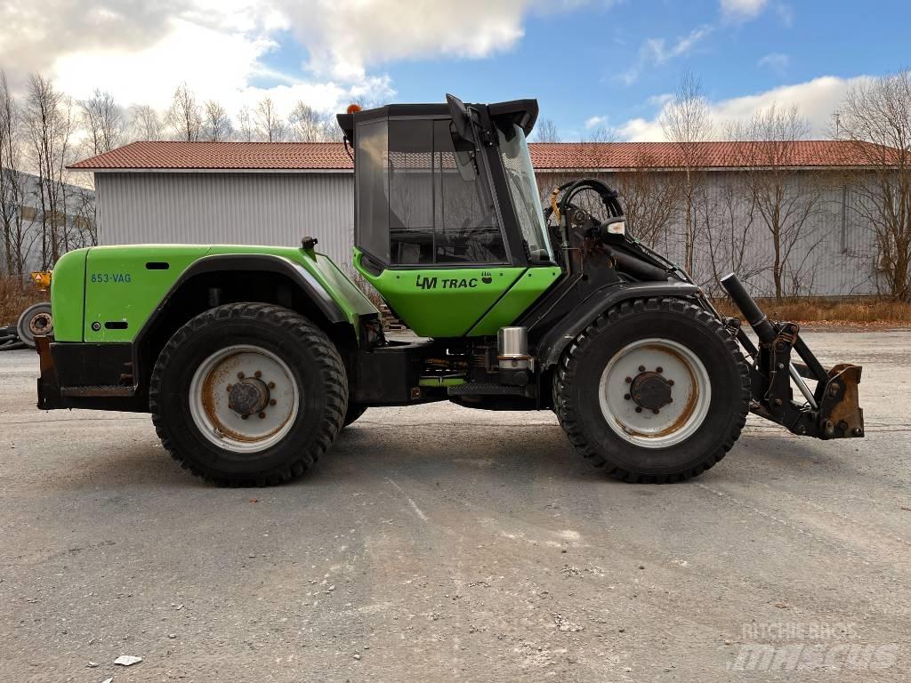 LM Trac 685 Tractoare compacte