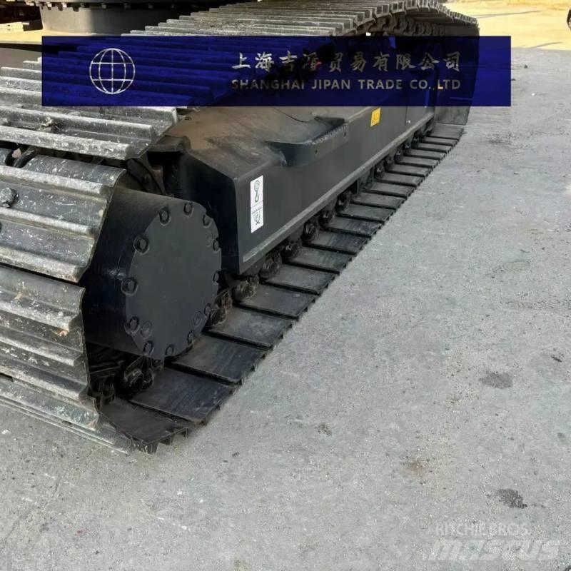 Komatsu PC 160 Excavatoare pe șenile
