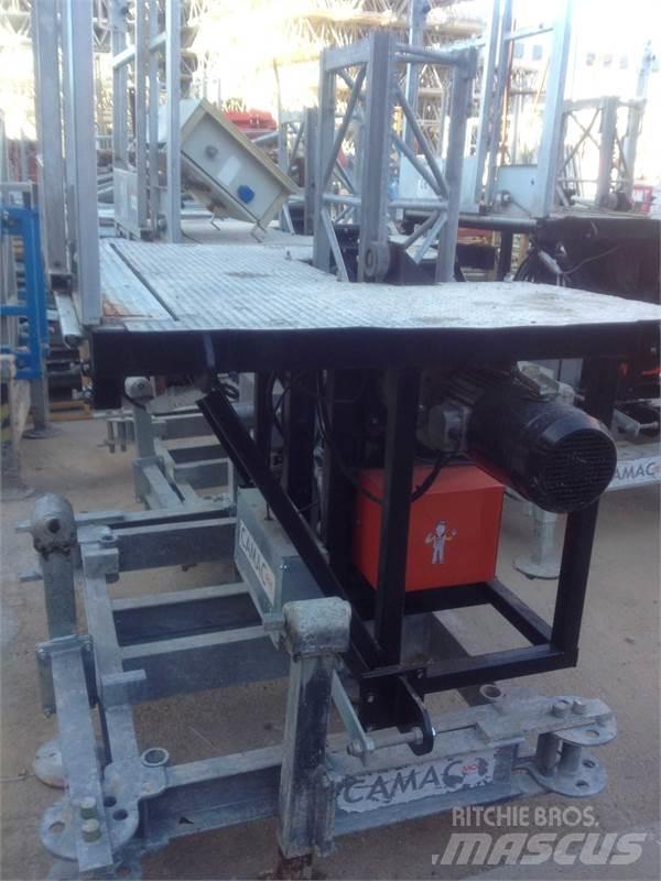 Camac 2000 Schele