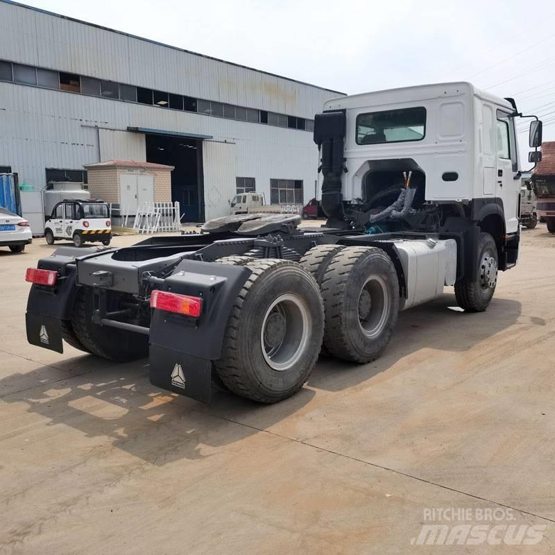 Howo 375 6x4 Autotractoare