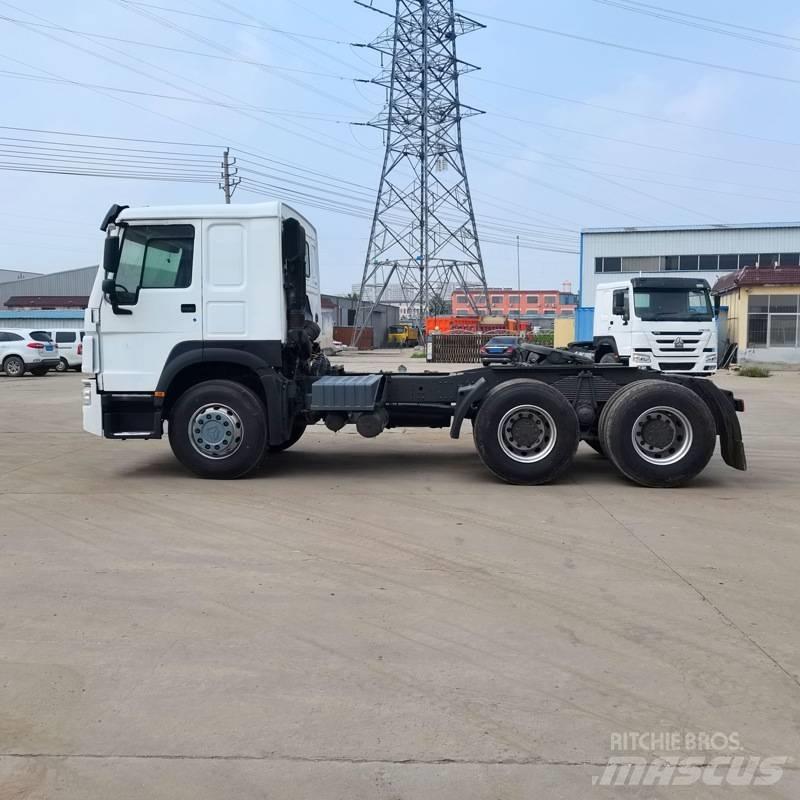 Howo 375 6x4 Autotractoare