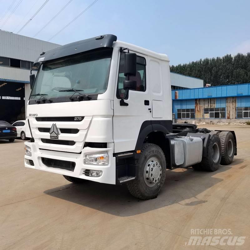 Howo 375 6x4 Autotractoare
