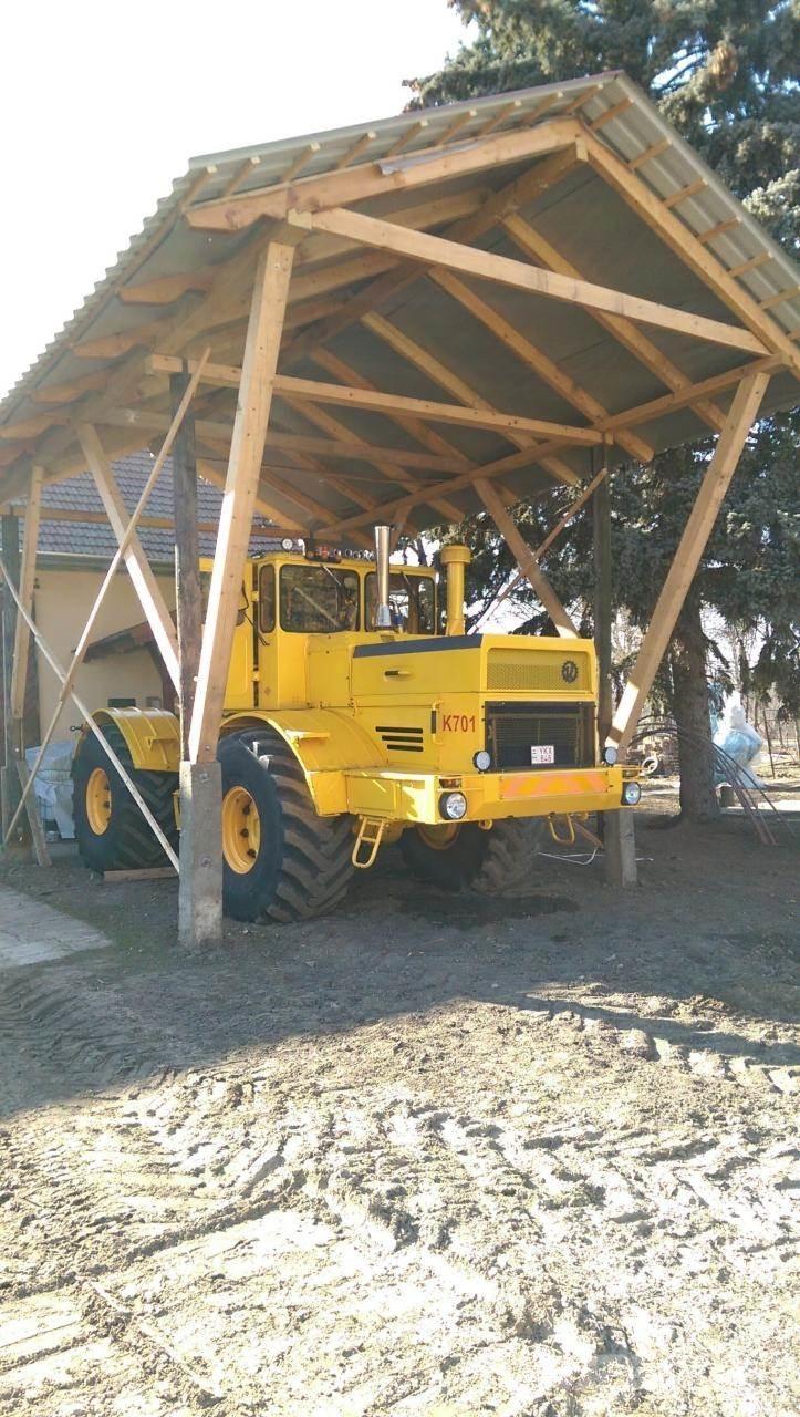 Kirovets K701P Tractoare