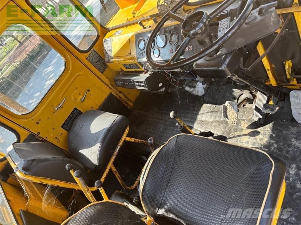 Kirovets K701P Tractoare