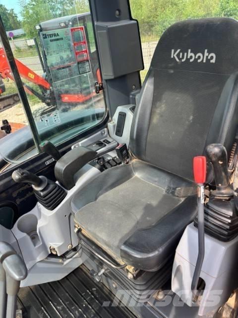 Kubota U 55-4 Mini excavatoare < 7t