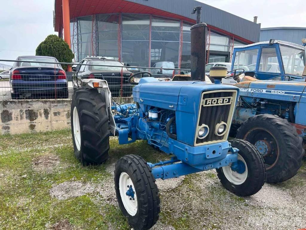 Ford 6600 Tractoare