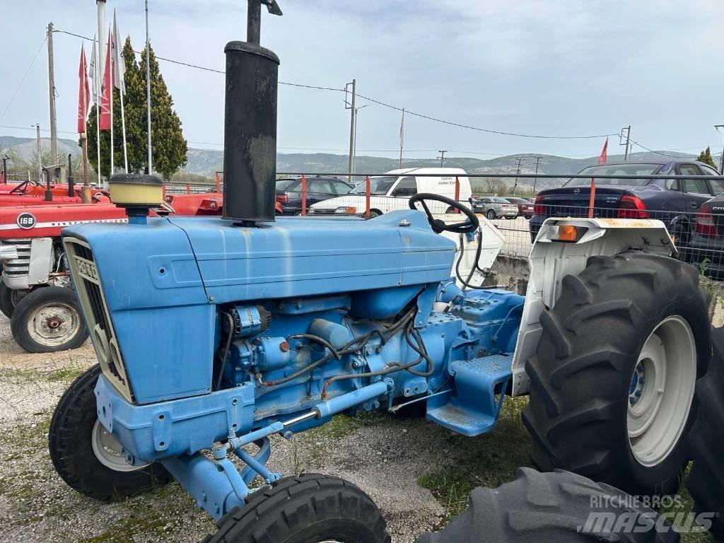Ford 6600 Tractoare