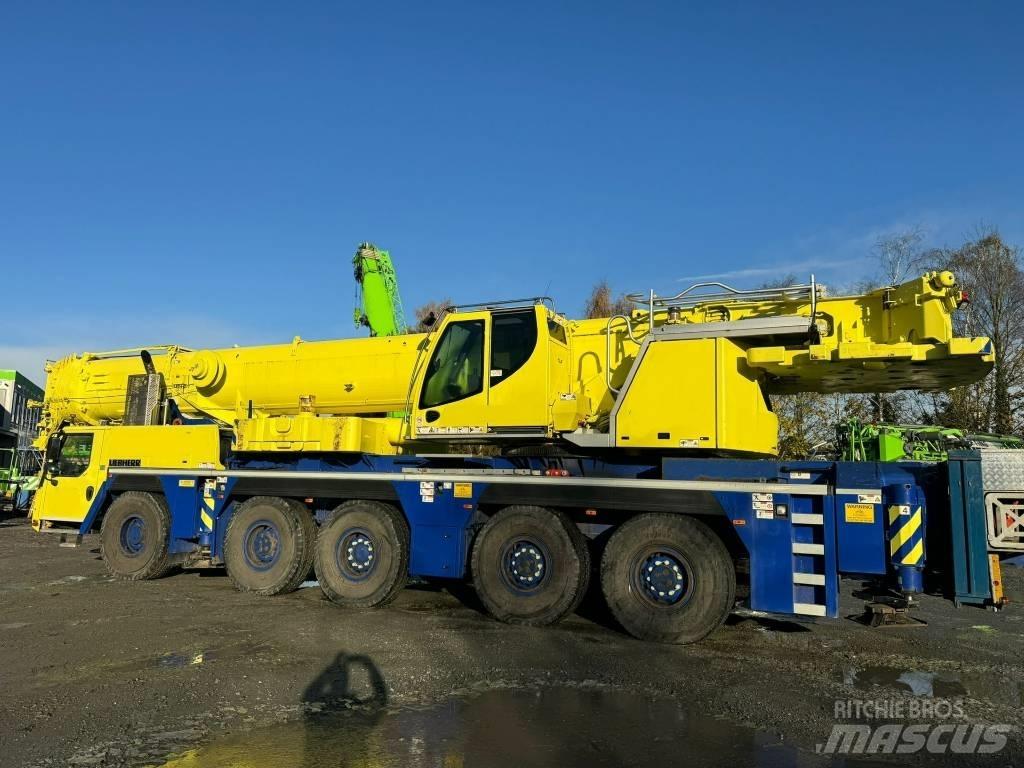 Liebherr LTM 1160-2 Macara pentru orice teren