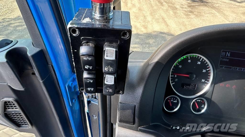 MAN TGX 35.480 Autobasculanta