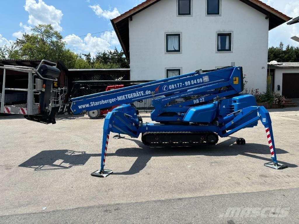 Dino 220 XTC Alte ascensoare si platforme