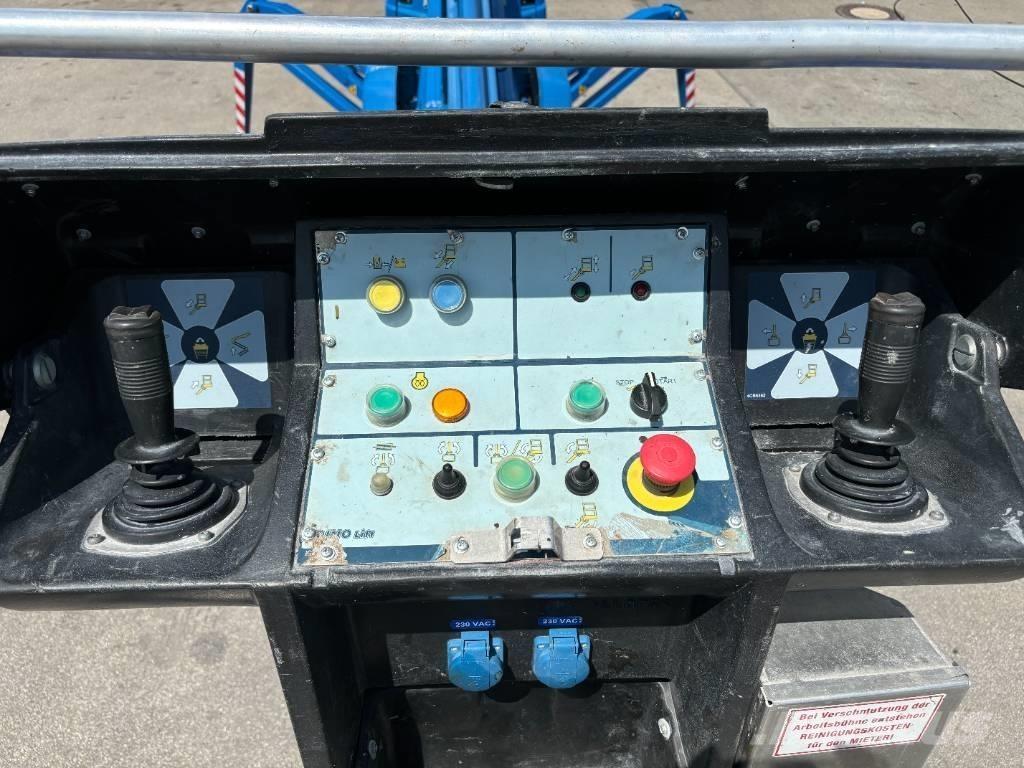 Dino 220 XTC Alte ascensoare si platforme