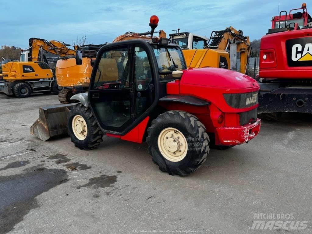 Manitou MLT523T Stivuitoare telescopice