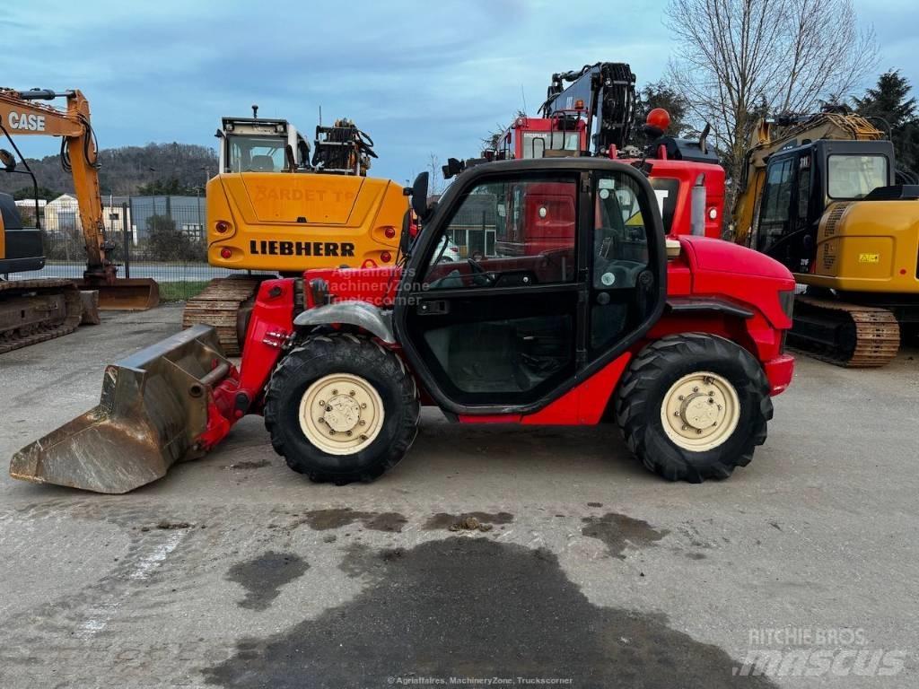 Manitou MLT523T Stivuitoare telescopice