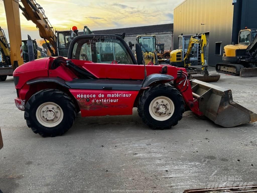 Manitou MLT523T Stivuitoare telescopice