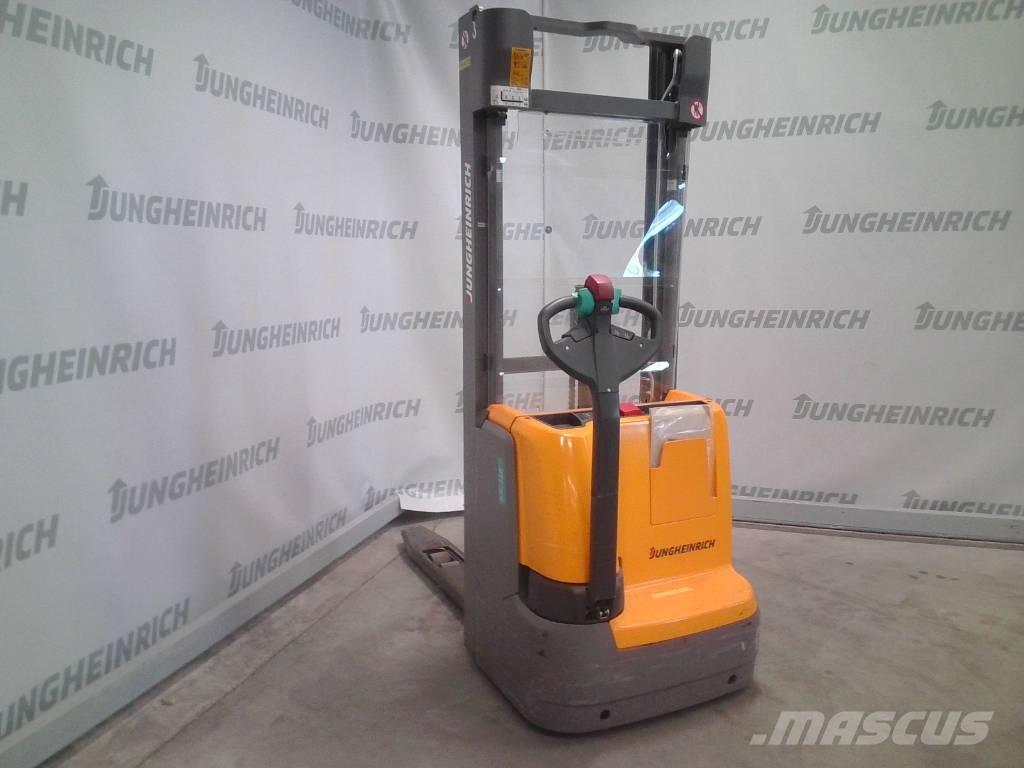 Jungheinrich EJC 112 Transpaleta manuala