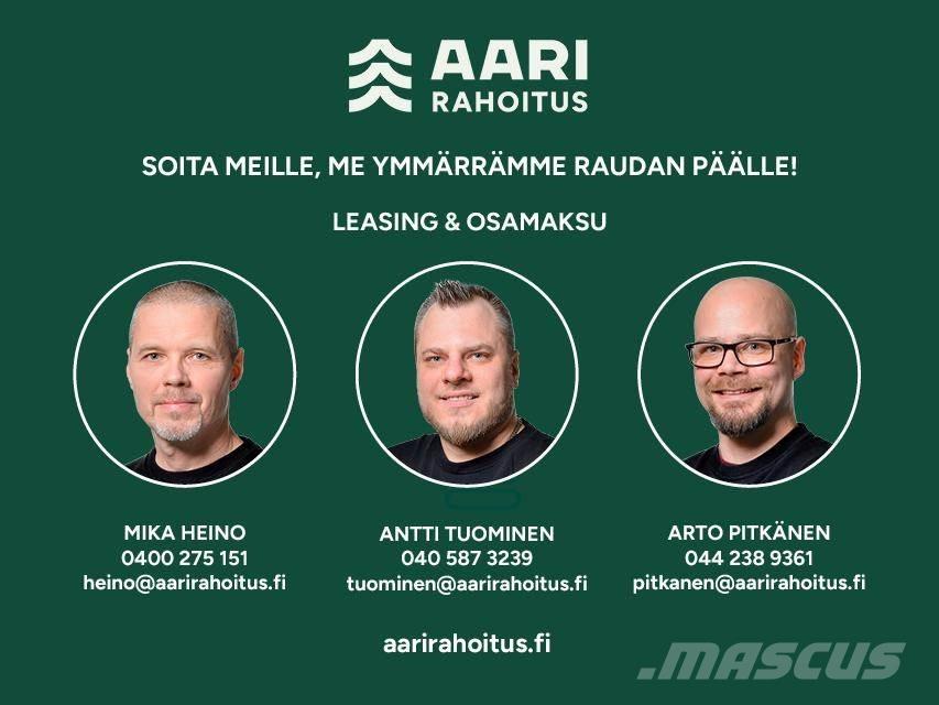  Kaapelikauha Pistoane